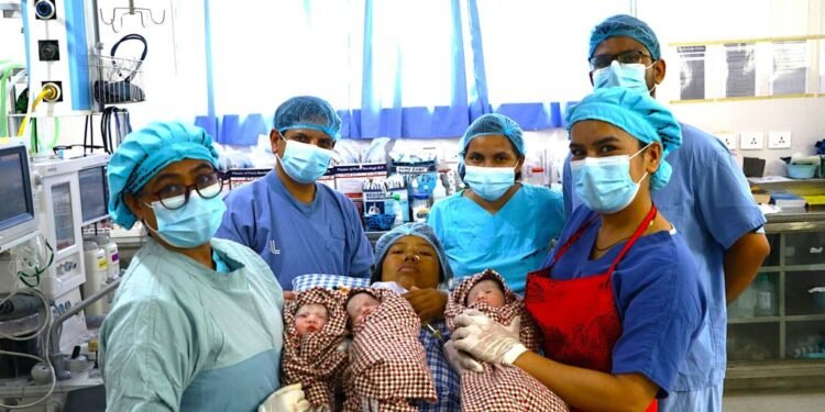 ओखलढुङ्गामा तिम्ल्याहा जन्मिए