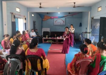 सुदूरपश्चिमका माङ्गलिक अवसरमा गाइने ‘सगुनाफाग’ लोप हुने अवस्थामा
