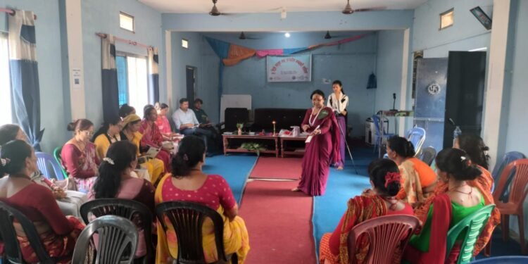 सुदूरपश्चिमका माङ्गलिक अवसरमा गाइने ‘सगुनाफाग’ लोप हुने अवस्थामा