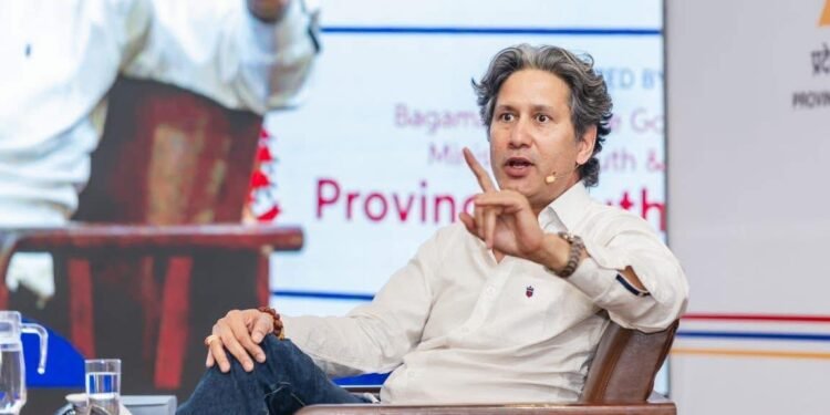 उजुरीकर्ता खुलाइएन, पत्रकार दिलभूषण पाठकविरुद्ध पक्राउ पूर्जी