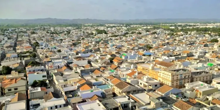 एसियाको सबैभन्दा धनी गाउँ कहाँ छ ?