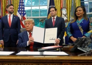 रासायनिक हतियार प्रयोग गरेको आरोपमा अमेरिकाद्वारा सुडानमाथि प्रतिबन्धको घोषणा