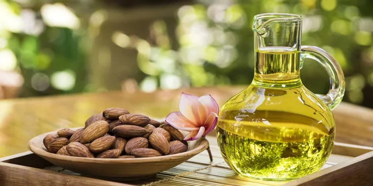 कपालको विकासका लागि उपयुक्त बदामको तेल
