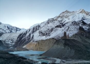 मौरिस हर्जोगले यसरी चिनाए अन्नपूर्ण हिमाललाई
