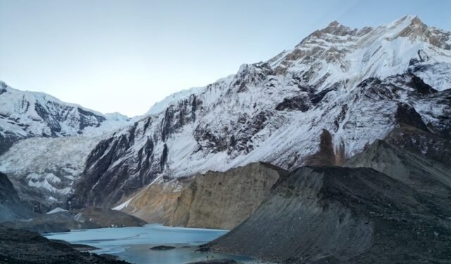 मौरिस हर्जोगले यसरी चिनाए अन्नपूर्ण हिमाललाई