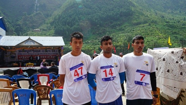 अन्नपूर्ण ‘ट्रेल रेस’को उपाधि घराम्दीका कुशललाई