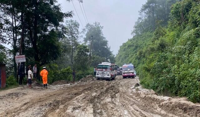 धुलिखेल–खावा सडकः पुनःठेक्कामा जान अर्थको सहमति कुर्दै सडक डिभिजन