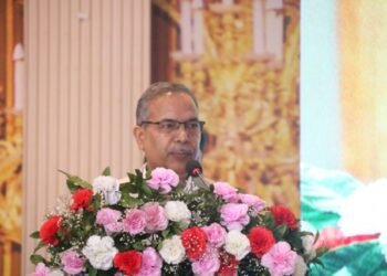 युवाहरुका विचारलाई हौसला र व्यावहारिक रुपान्तरण दिनु आजको आवश्यकता: उपराष्ट्रपति यादव