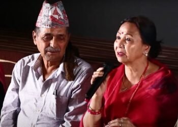 ‘महाभोज’ अन्यायमा परेका पीडितको आवाज होः अभिनेत्री भुसाल
