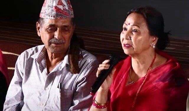 ‘महाभोज’ अन्यायमा परेका पीडितको आवाज होः अभिनेत्री भुसाल