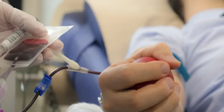 चाहेर पनि रक्तदान गर्न नपाउने व्यक्तिहरू को-को हुन् ?