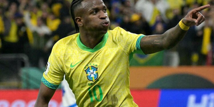 ब्राजिल र इक्वेडर विश्वकपमा छनौट