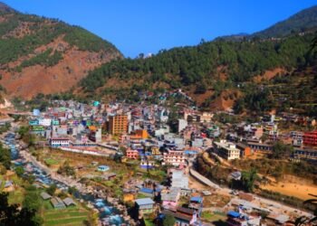बागलुङकोे बुर्तिबाङ र कुश्मिसेरामा फोहर व्यवस्थापनमा समस्या