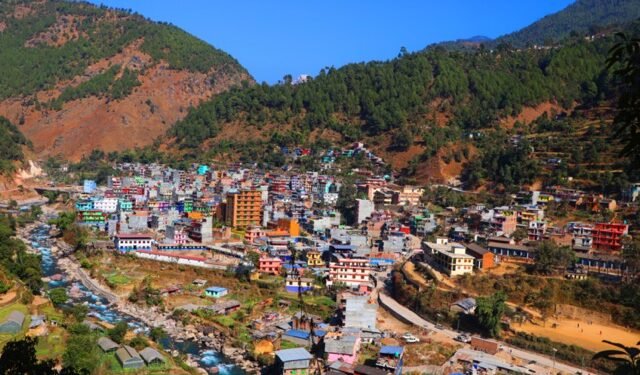 बागलुङकोे बुर्तिबाङ र कुश्मिसेरामा फोहर व्यवस्थापनमा समस्या