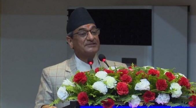 नेपाल प्रहरीको बजेटमा उल्लेखनीय वृद्धि, तलब–पोसाक अब वर्षभरका लागि सुनिश्चित : गृहमन्त्री