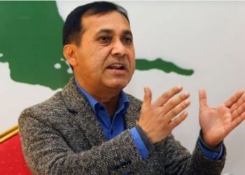 मुलुकमा राष्ट्रिय नेतृत्व गर्ने अभिभावकको खाँचो छ : कांग्रेस महामन्त्री शर्मा