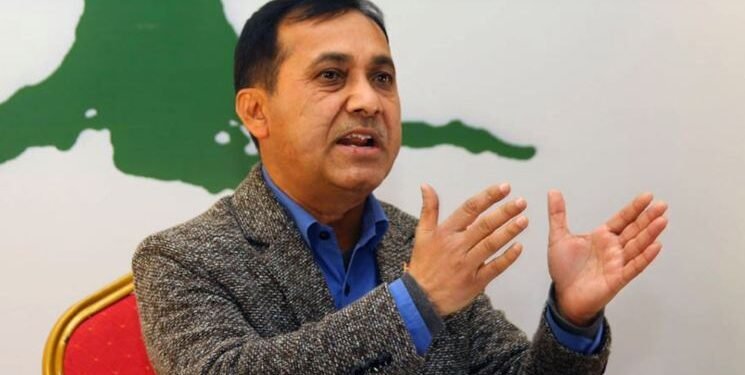 मुलुकमा राष्ट्रिय नेतृत्व गर्ने अभिभावकको खाँचो छ : कांग्रेस महामन्त्री शर्मा