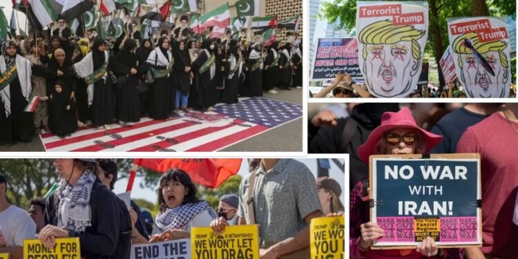 इजरायल तनावमा अमेरिकाको भूमिका पुनः आलोचनाको केन्द्रमा