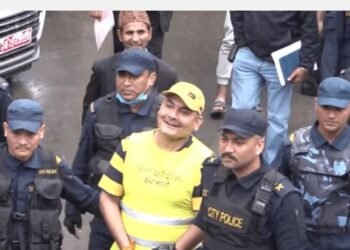 तीनकुने हिंशात्मक राजावादी प्रकरणमा सकियो बयान, थुनछेक बहस सुरु