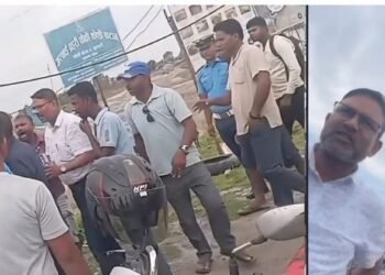 प्रहरीमाथि दुर्व्यवहारका आरोपमा गाउँपालिका अध्यक्षमाथि मुद्दा दर्ता हुँदै