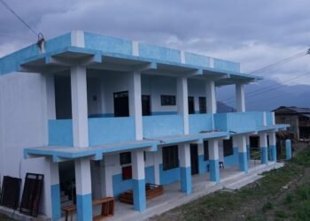 ११ वर्षपछि डाडागाउँ स्वास्थ्य एकाइको नयाँ भवनबाट सेवा सञ्चालन