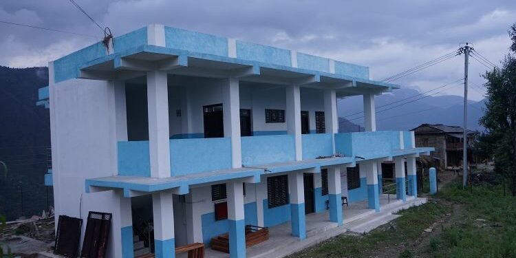 ११ वर्षपछि डाडागाउँ स्वास्थ्य एकाइको नयाँ भवनबाट सेवा सञ्चालन