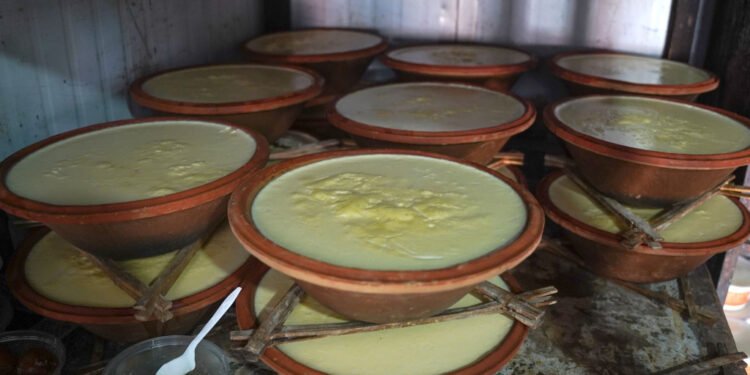 दही-चिउरा खाने दिन : बजारमा १ अर्ब ४० करोड बढीको दही