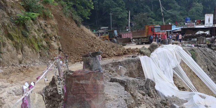 अवरुद्ध कालीगण्डकी करिडोर अझै खुलेन