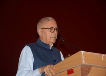 कांग्रेसभित्रको निराशा हटाउनुपर्छः नेता कोइराला