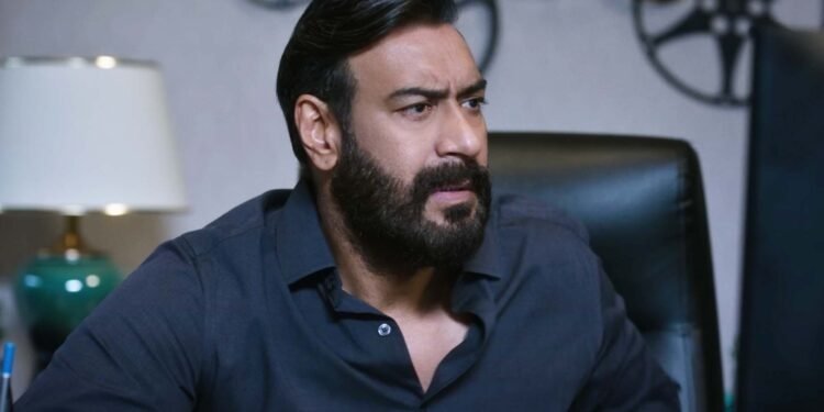 अजय देवगनलाई ‘शैतान’को ट्याग!