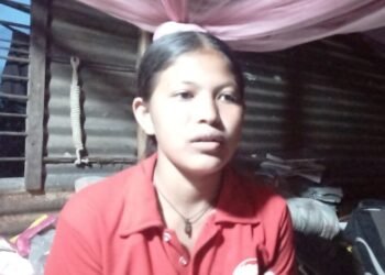 साँझ बिहान इँटा सुकाउन ओल्टाइपल्टाई गरेर गोमाले ल्याइन् ४ जिपिए, उनी भन्छिन् – ‘डाक्टर बन्ने चाहना छ’