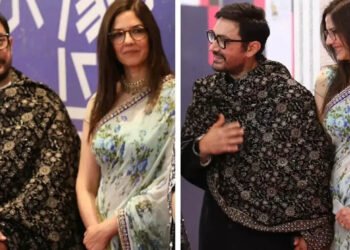 प्रेमिका गौरी बारे आमिर खान भन्छन्- उनले मेरो जीवनमा शान्ति र सन्तुलन ल्याईन्