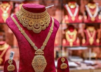 घट्यो सुनको मूल्य, कतिमा हुँदैछ कारोबार ?