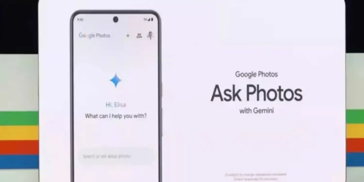 प्रतिक्रिया पछि गुगलले बन्द गर्‍यो ‘आस्क फोटोज’ सुविधा, अपडेटेड संस्करण चाँडै आउँदै