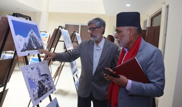 ‘हिमाल जोगाउन सरकारले नेतृत्वदायी भूमिका निर्वाह गरिरहेको छ’