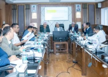 ‘ह्विलिङ चार्ज’ को विषयलाई चाँडो टुङ्ग्याउन ऊर्जामन्त्रीको निर्देशन