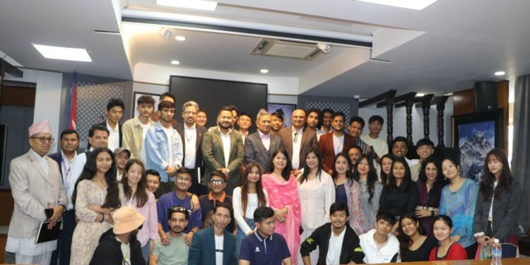 जहाँ जाऊ लागिरहन्छ माया देशको…