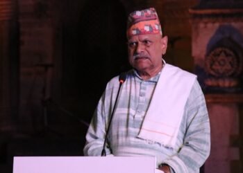 ‘गणतन्त्रवादी जनहितमा दत्तचित्त भएर लाग्नुपर्ने’