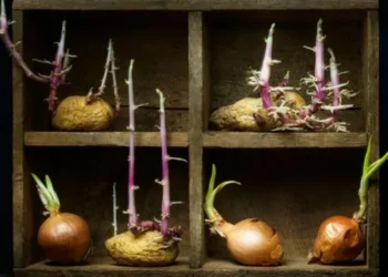 टुसाएका आलु, प्याज वा लसुन खानु स्वास्थ्यका लागि कति खतरनाक ? त्यसको असर कस्तो पर्न सक्छ?