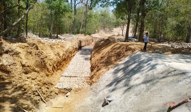 ‘बाढीले गाउँबस्ती डुवानमा पर्ने समस्या हट्यो’