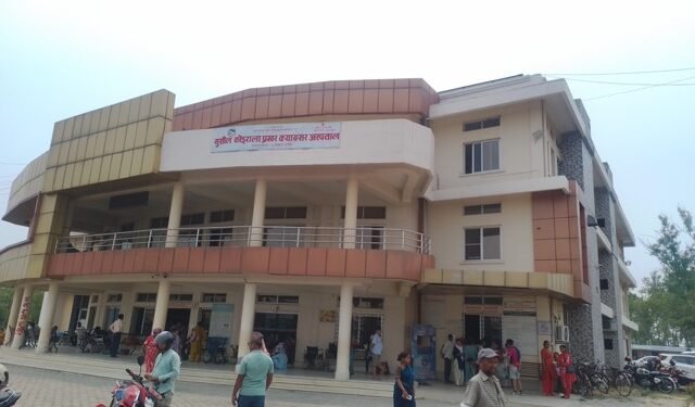 पश्चिम नेपालका क्यान्सरका बिरामीलाई नजिकै उपचार सेवा