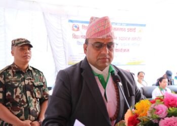 ‘देशभरका विद्यालयमा योग शिक्षा पुर्‍याउनुपर्छ’