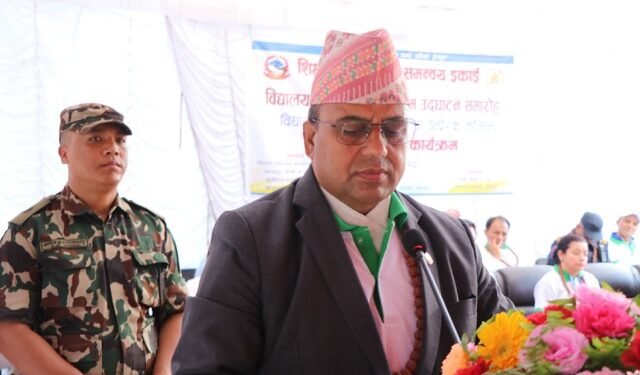 ‘देशभरका विद्यालयमा योग शिक्षा पुर्‍याउनुपर्छ’