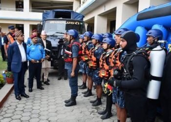 जुनसुकै बेला जेसुकै हुन सक्छ, तयार भएर बस्नुहोस् : गृहमन्त्री