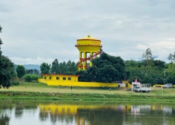 डावरटोल खानेपानी आयोजना निर्धारित समय अगावै सम्पन्न