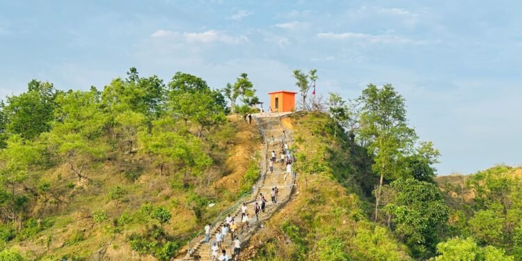 राजाजी डाँडाबाट सलहेस सर्किटसम्म : लहानको नयाँ पर्यटकीय सपना