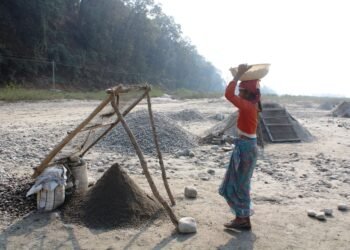 खल्लागोठवासीका लागि नदी नै जीवन, नदी नै पीडा