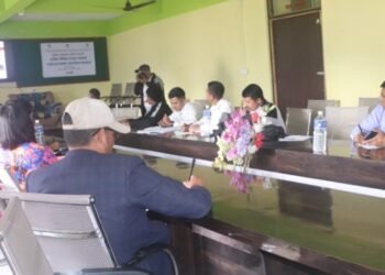 वैदेशिक रोजगारीलाई सुरक्षित बनाउन साक्षरता कक्षा सञ्चालन