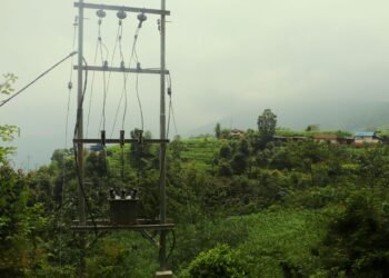 भोजपुरमा विद्युत् सेवा विस्तार