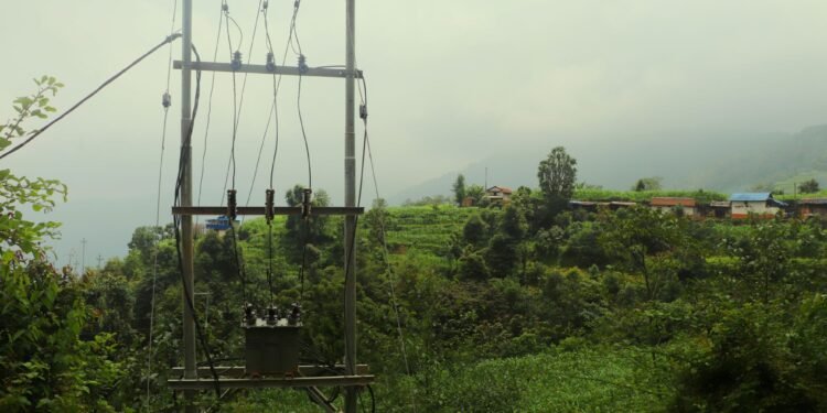 भोजपुरमा विद्युत् सेवा विस्तार